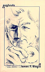 Doughnuts Cover (Subterranean Press)