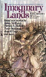 Imaginary Lands Cover