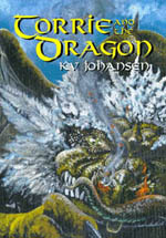Cover of Torrie and the Dragon