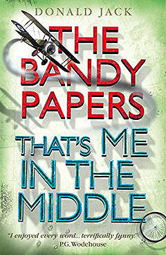 That's me in the middle donald jack uk kindle ebook