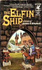 The Elfin Ship by James P Blaylock