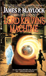 Lord Kelvin's Machine Cover