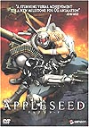 Appleseed 2004 Appurushdo cover