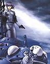 GhostintheShell GITS SAC DVD Cover for Anime TV Series episodes