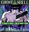 Ghost in the Shell movie DVD cover
