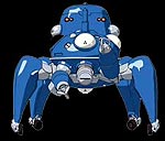 GITS SAC Tachikoma Tank from Ghost in the Shell TV Series