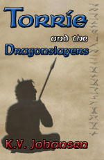 Torrie and the Dragonslayers e-book