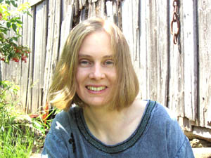 Canadian Children's Author K.V. Johansen Fantasy and Science Fiction SF Books YA