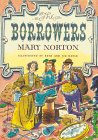 The Borrowers cover