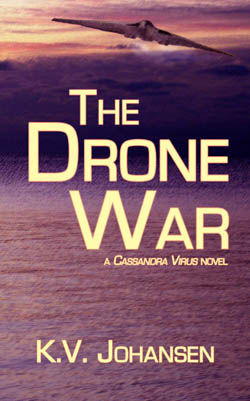 The Drone War Cover