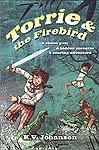 Torrie and the Firebird Cover