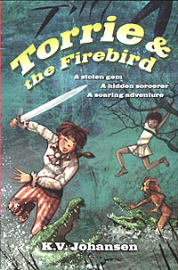 Torrie & The Firebird