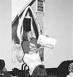 Johansen reading