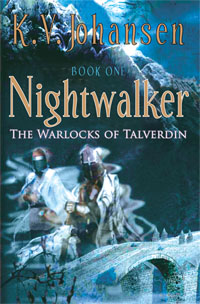 Cover of Nightwalker