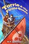Torrie and the Pirate Queen Cover