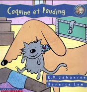 couverture du Coquine et Pouding