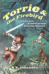 Cover of Torrie and the Firebird