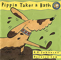 Pippin Takes a Bath