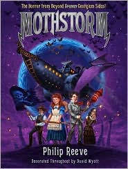 Mothstorm - Philip Reeve