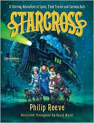 Starcross - Philip Reeve
