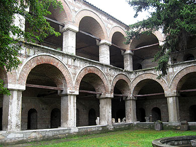 Caravanserai