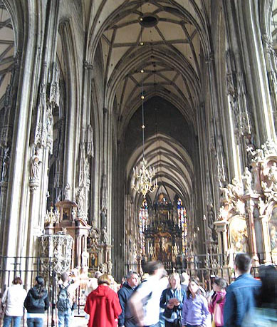 St Stephen's Cathedral