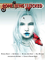 Something Wicked Issue 11 Cover