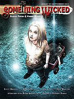 Something Wicked Issue 13 Cover